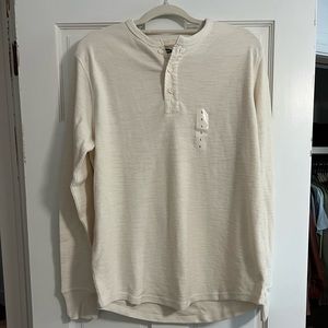 Mens Old Navy thermal long sleeve